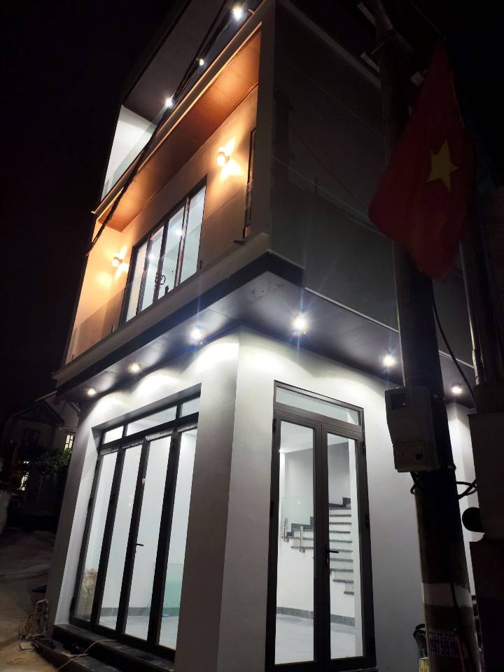 Nhà 3 tầng phường Hạ Long 66m² giá thỏa thuận - Thiết kế hiện đại, ô tô vào tận nơi!