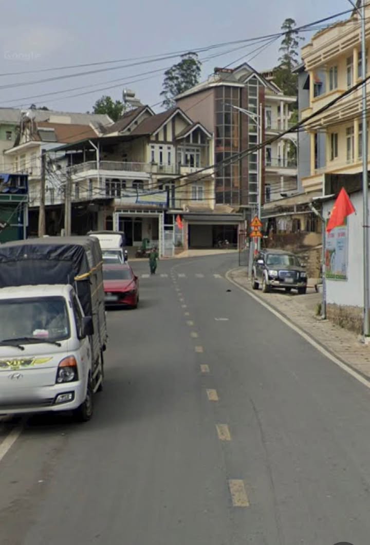 Bán nhà mặt tiền đường Dốc Đá, Đà Lạt - Diện tích 117m², Giá 8.5 tỷ - Cơ hội đầu tư hấp dẫn!