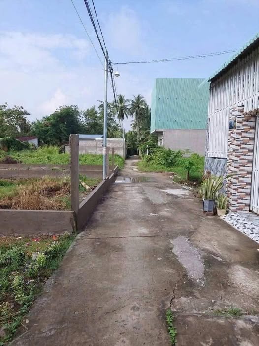 Đất nền Mỹ Thạnh An, Bến Tre 100m² giá 360 triệu - Đường xe ô tô chạy!