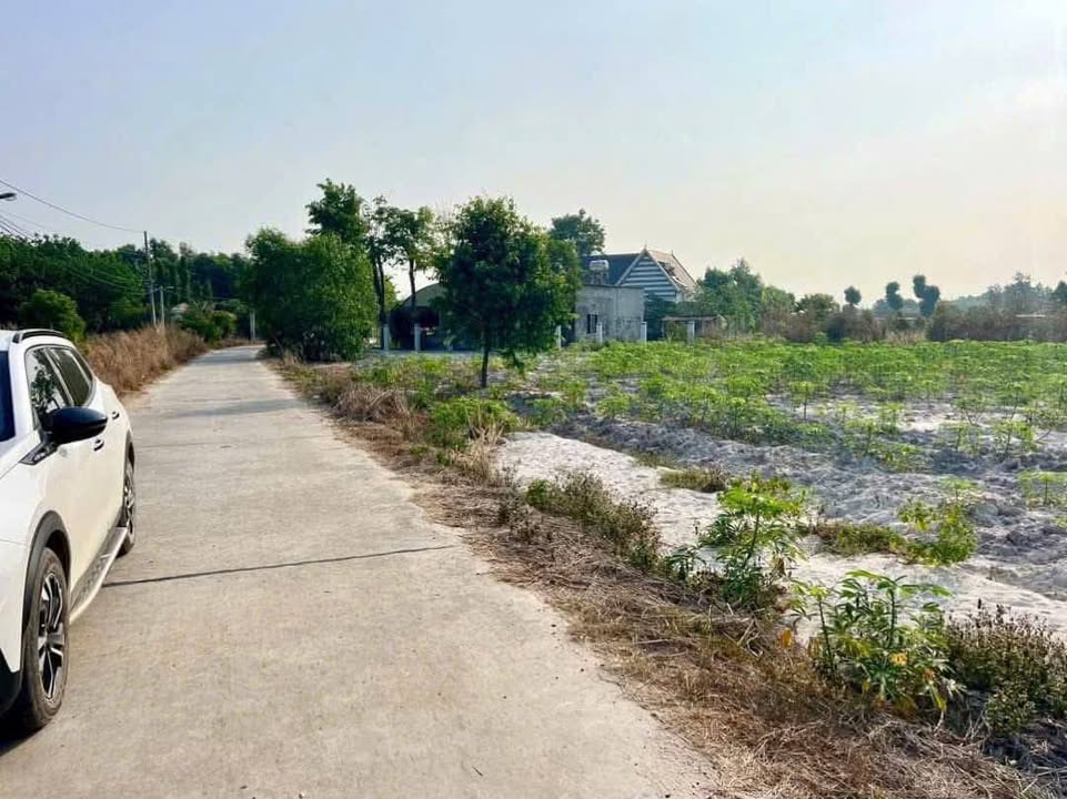 Đất mặt tiền đường 23, phường Minh Hưng, 250m² chỉ 400 triệu - Cơ hội đầu tư tuyệt vời!