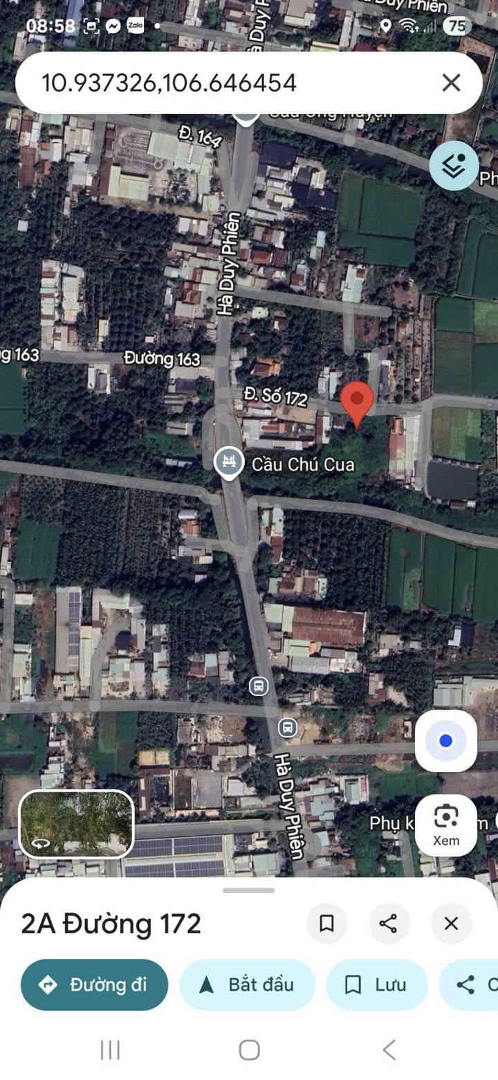 Đất nền Củ Chi 1114m² giá 14 tỷ - Sổ đỏ chính chủ, đầu tư sinh lời!