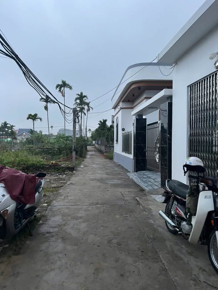 Bán lô đất Hòa Nghĩa, Dương Kinh 93m² giá 1.5 tỷ - Đường ô tô vào tận nơi!