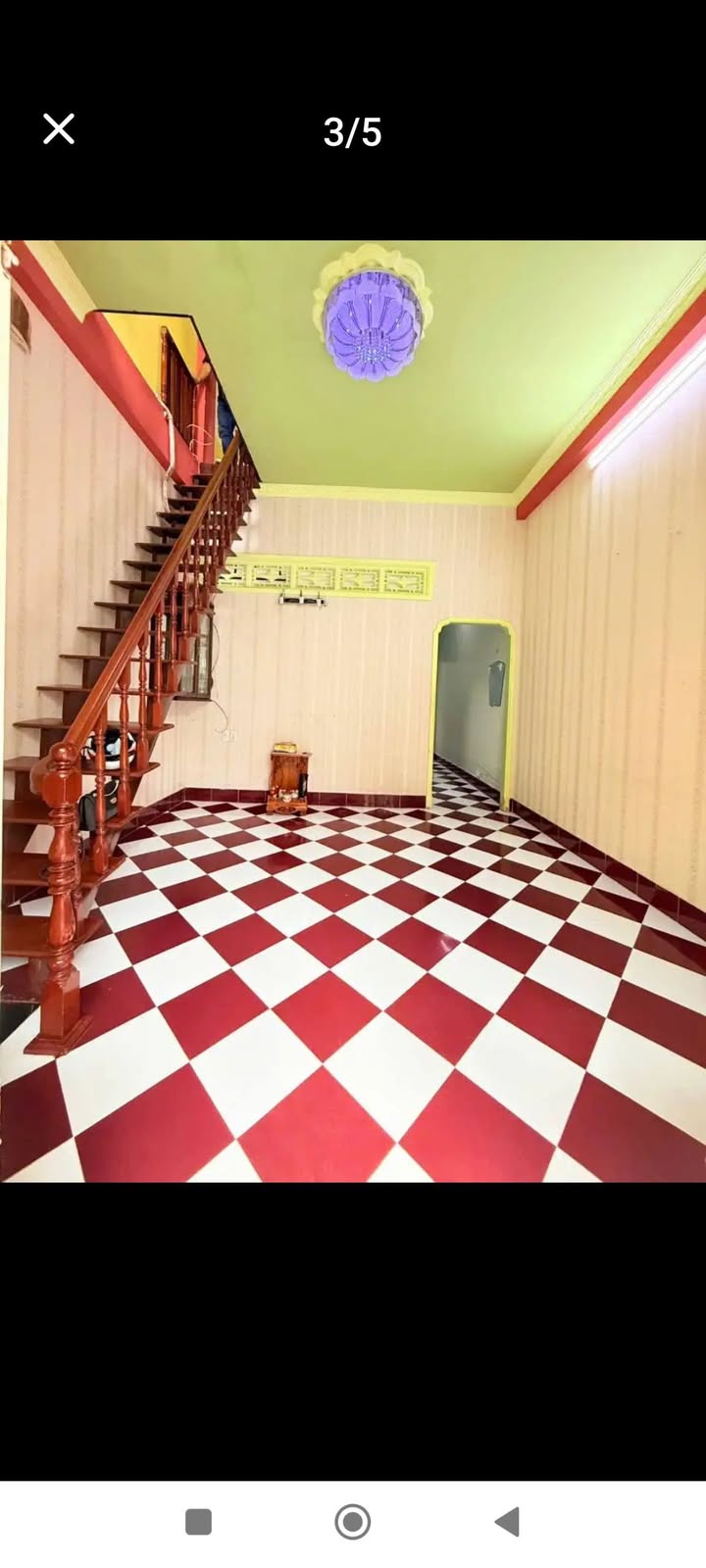 Nhà phố Lê Lợi, Vũng Tàu 64m² giá 3.75 tỷ - Không gian sống lý tưởng cho gia đình!