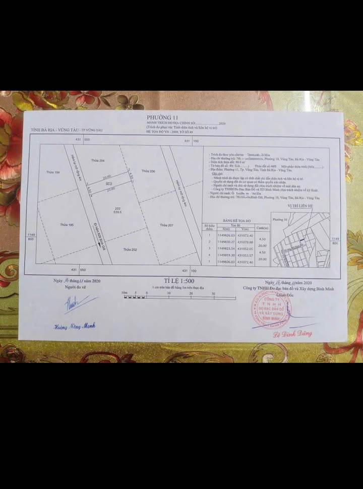 Lô đất Rạch Dừa Vũng Tàu 90m² giá 589 triệu - Hẻm ô tô vào tận nơi!