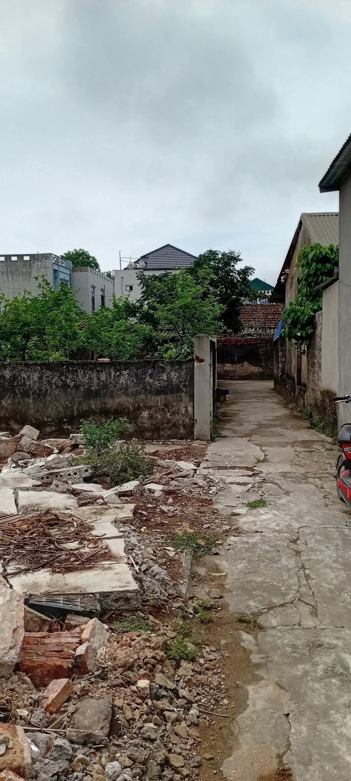 Đất nền chính chủ tại khu phố Minh Cát, phường Quảng Cư, Sầm Sơn 88m² - Giá chỉ 570 triệu!