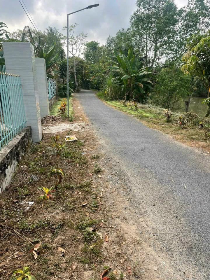 Đất nền Tịnh Thới, Cao Lãnh 150m² giá 750 triệu - Cơ hội đầu tư lý tưởng!