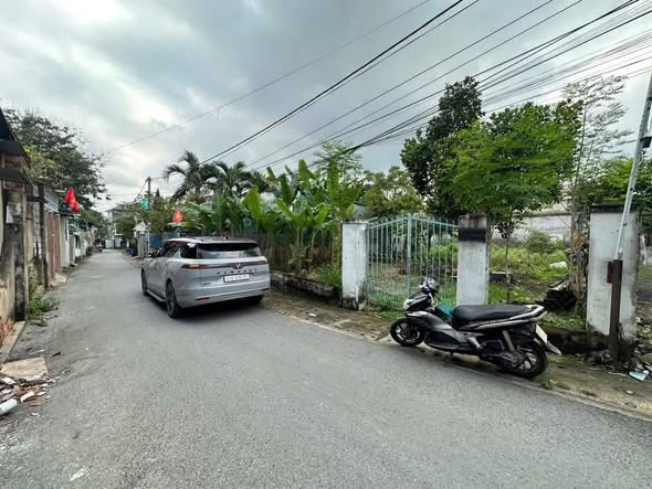 Đất nền Trần Đại Nghĩa Đông Hòa 195.9m² giá 6.5 tỷ - Đầu tư sinh lời ngay!