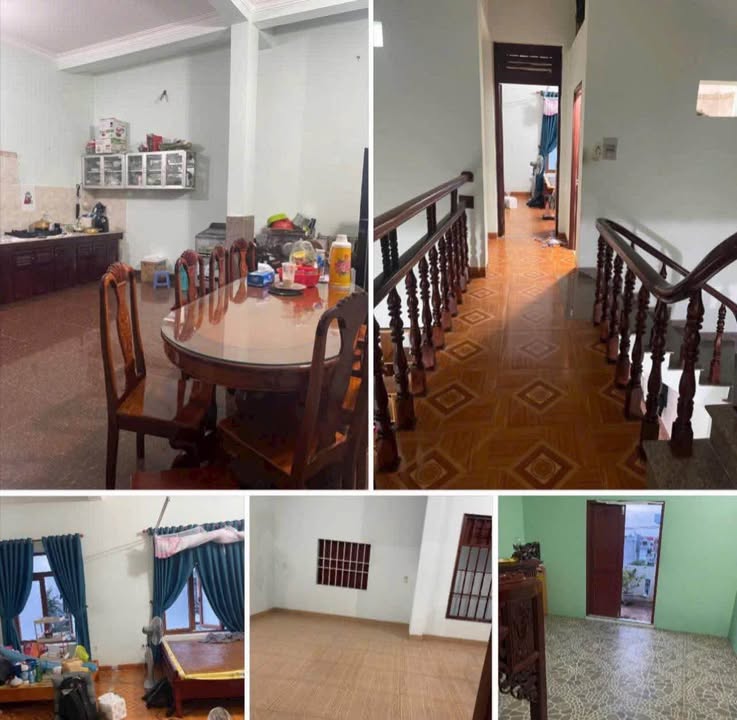 Nhà mặt tiền Lưu Hữu Phước, Vũng Tàu 126m² giá 7.8 tỷ - Sổ đỏ chính chủ!