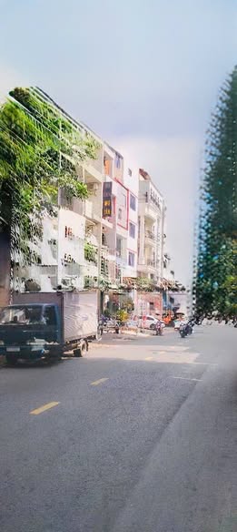 Căn hộ dịch vụ Tân Bình 113m² giá 15.98 tỷ - Đầu tư sinh lời ổn định!