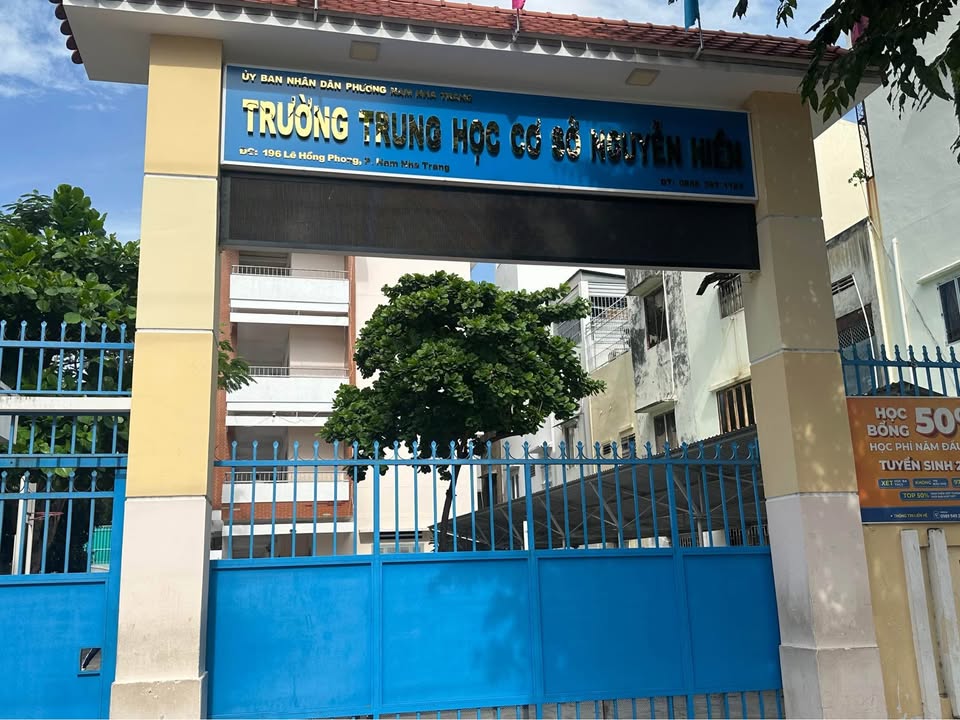 Nhà mặt tiền Lê Hồng Phong Nha Trang 52.5m² giá 7.5 tỷ - Cơ hội vàng đầu tư!