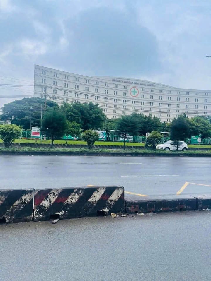 Nhà 2 mặt tiền QL51, phường Long Hưng, 217m² giá 6.5 tỷ - Đối diện bệnh viện Shingmark!