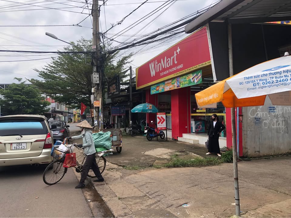 Đất Hẻm Y Wang 100m² giá 2.15 tỷ - Đầu tư sinh lời tại Buôn Ma Thuột!