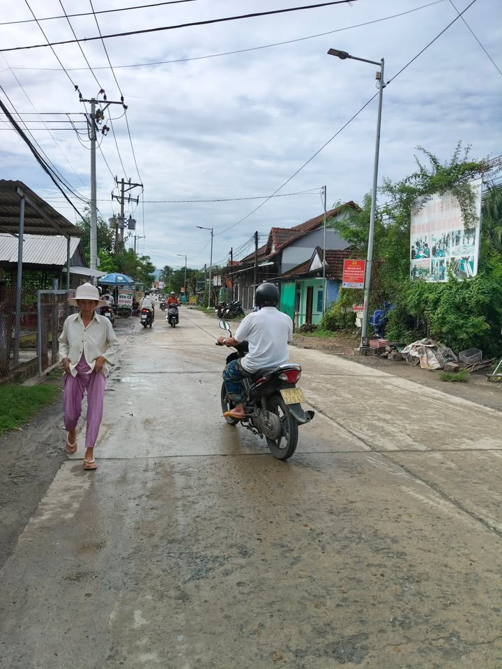 Đất nền Ninh Đa 100m² giá chỉ 600 triệu - Vị trí mặt tiền Hòn Hèo