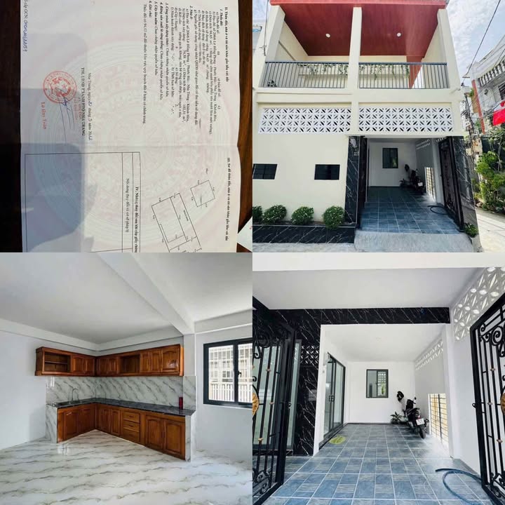 Nhà đẹp góc 2 mặt tiền hẻm 486 Lê Hồng Phong, Nha Trang 95m² giá 5.5 tỷ - Đầu tư sinh lời ngay!