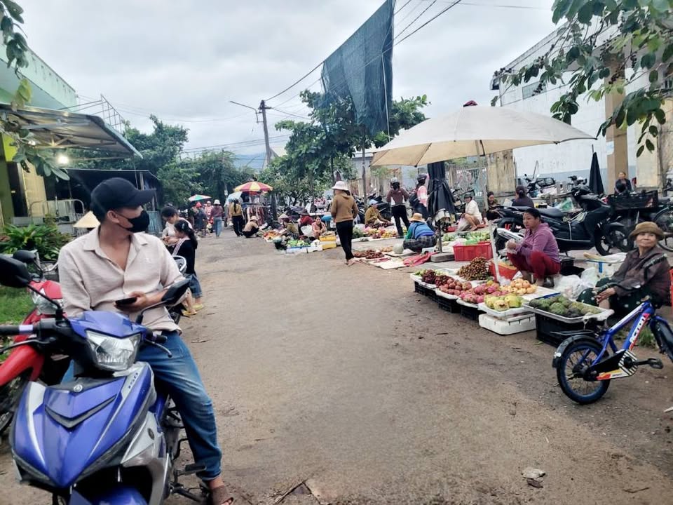 Đất nền kinh doanh mặt tiền Bùi Thị Xuân Quy Nhơn 142.6m² giá 2.5 tỷ - Cơ hội đầu tư sinh lời!