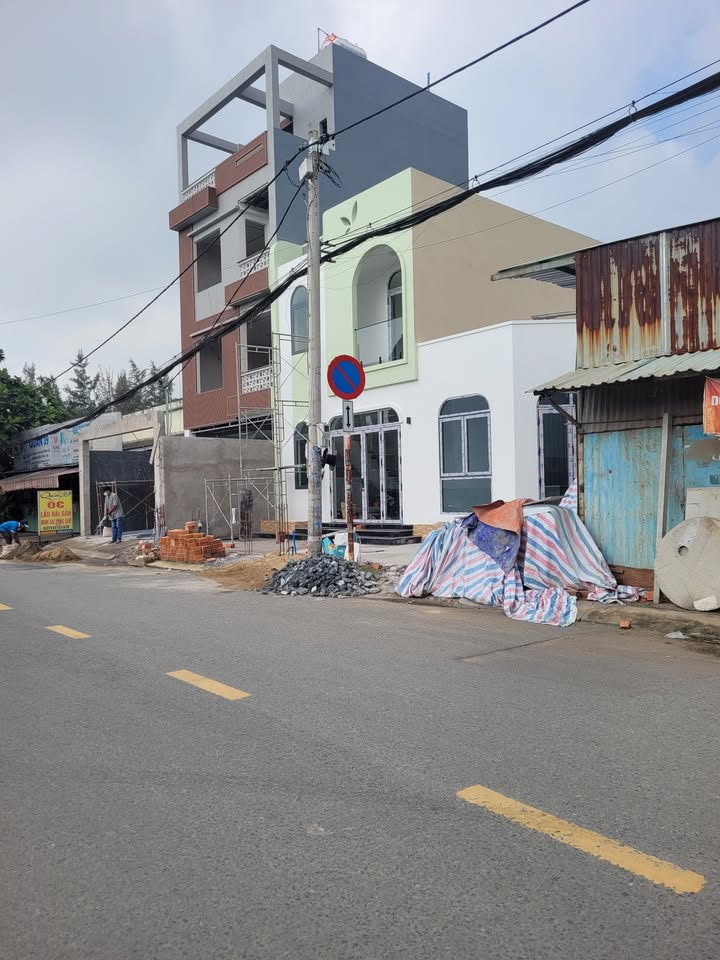 Đất mặt đường 22, Linh Đông, Thủ Đức 97m² giá 6.58 tỷ - Cơ hội vàng cho nhà đầu tư!