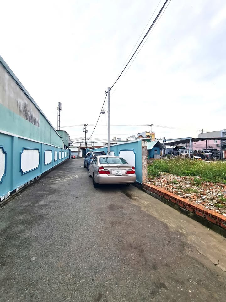 Đất nền chính chủ quận 9, 79.3m² giá 5 tỷ - Sổ hồng riêng