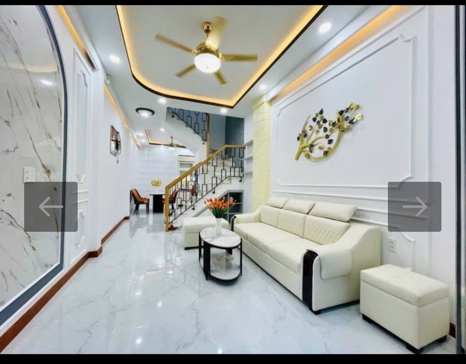 Nhà phố Nguyễn Duy Dương Q10 54m² giá 10.9 tỷ - Xây mới 100%