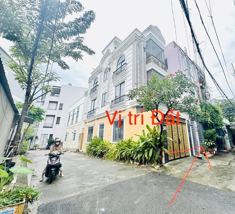 Đất nền Lê Văn Chí Thủ Đức 104m² giá 6.85 tỷ - Cơ hội đầu tư tuyệt vời!