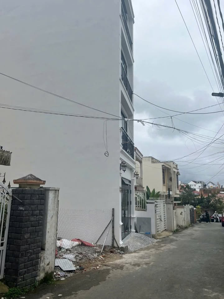 Đất nền Phan Đình Phùng - Đà Lạt 91m² giá 7.9 tỷ - Đầu tư sinh lời ngay!