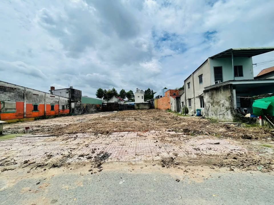 Đất nền mặt tiền Nguyễn Văn Khạ, Tân An Hội, 100m² giá 800 triệu - Sổ hồng chính chủ!