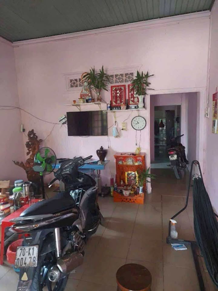 Nhà riêng Tân An Hội, Củ Chi 232m² giá 1 tỷ - Chính chủ bán gấp!