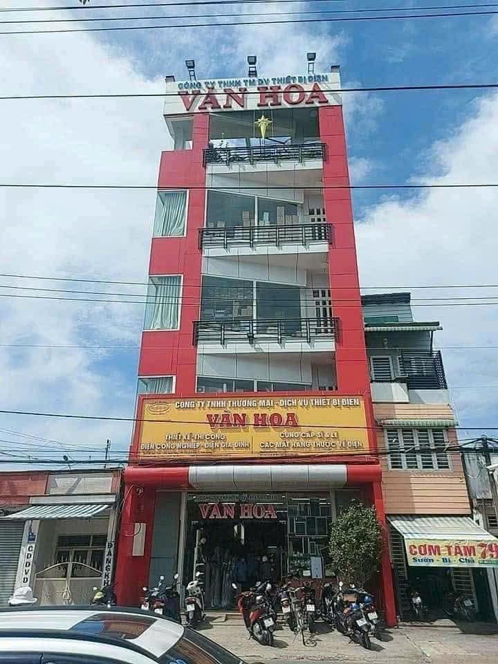 FrontHouse mặt tiền Bạch Đằng Thủ Dầu Một 132m² giá 12 tỷ - Đầu tư sinh lời ngay!