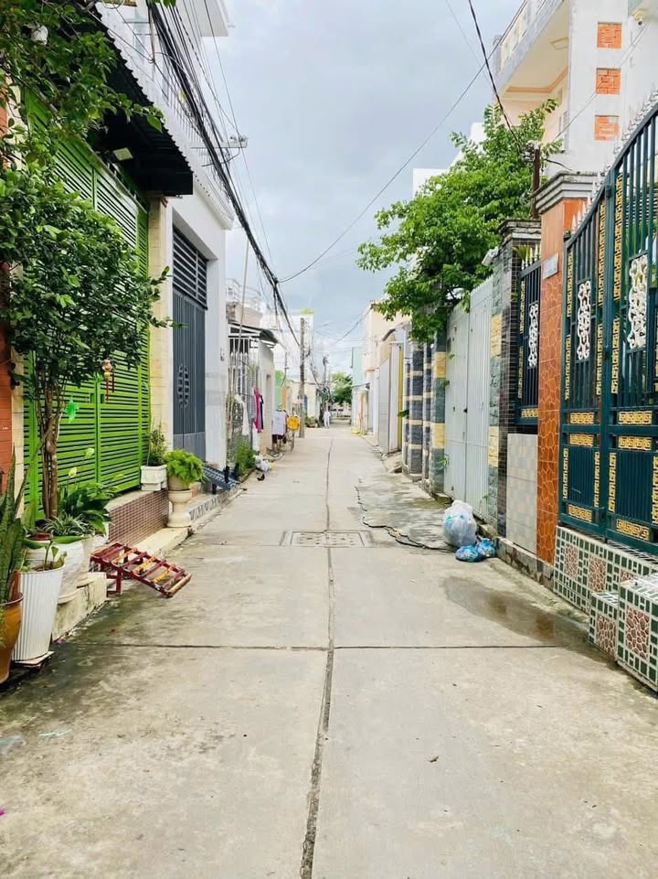 Nhà cho thuê hẻm đường Lê Anh Xuân, Cần Thơ - Diện tích 79m², giá chỉ 3.5 triệu/tháng!