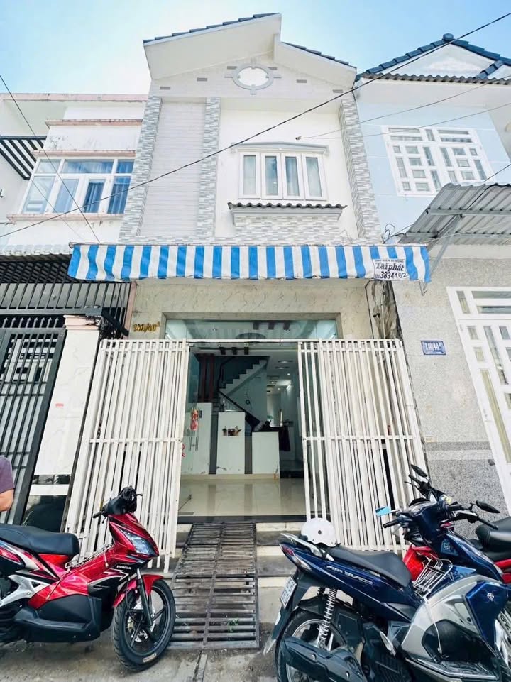 Nhà cho thuê Hẻm 140 Đường Lý Tự Trọng 52m² - Nhà mới đẹp, tiện nghi đầy đủ!