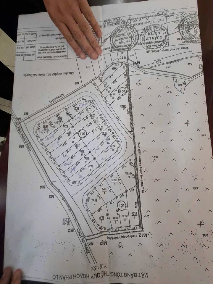 Đất nền Chương Dương Thường Tín 80m² giá 4.8 tỷ - Tiện ích đầy đủ, vị trí đắc địa!