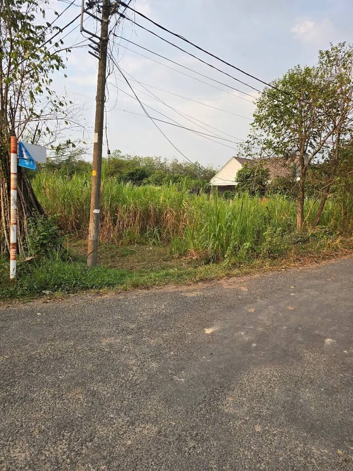 Đất An Phú Củ Chi 2020m² giá 12.5 tỷ - Đất góc 2 mặt tiền