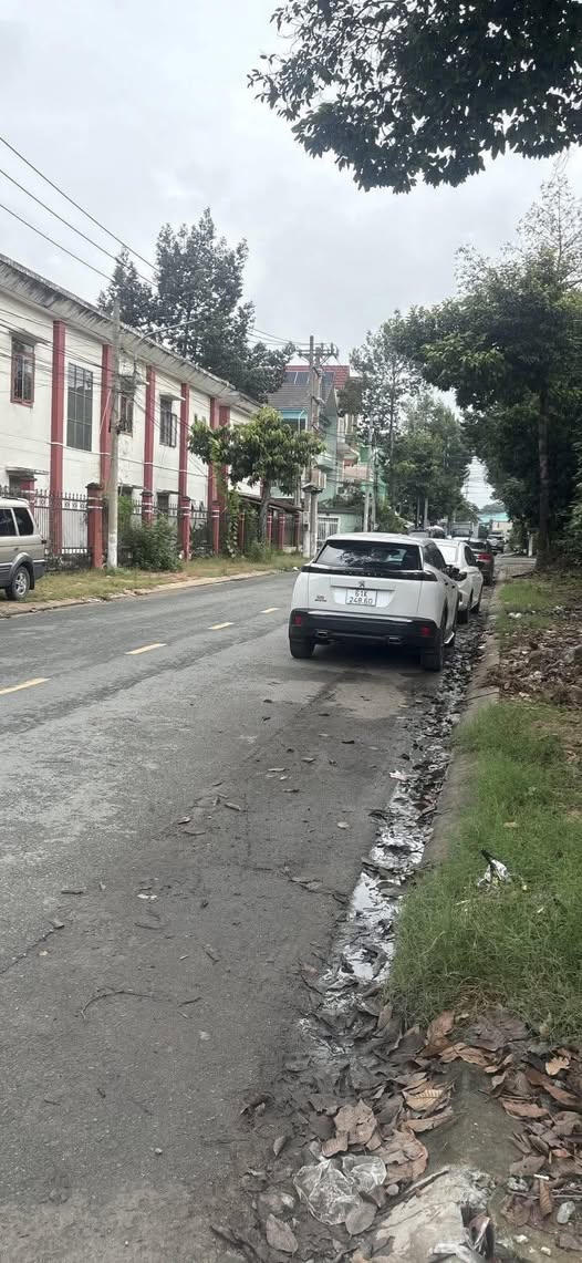 Đất thổ cư 90m² tại TĐC Chánh Nghĩa, Thủ Dầu Một - Giá chỉ 3.45 tỷ VND!