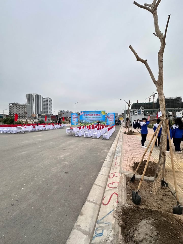 Đất mặt đường Lê Lai, Hải Phòng 69m² giá chỉ 6.9 tỷ - Sổ đỏ chính chủ!