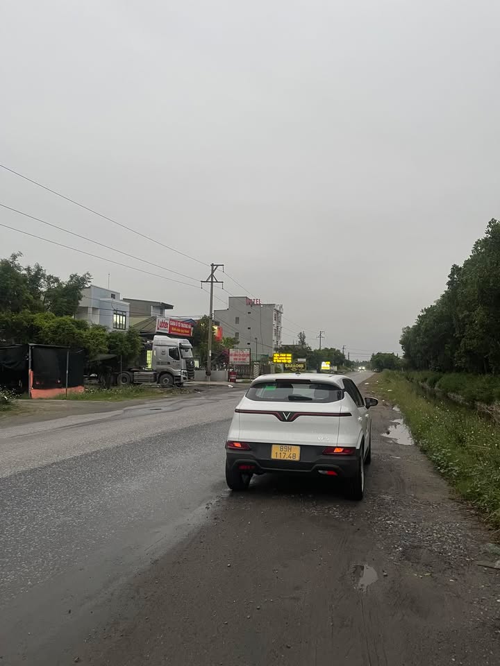 Đất nền Thái Thọ, Thái Thụy, Thái Bình 100m² giá 1 tỷ - Kinh doanh thuận lợi!