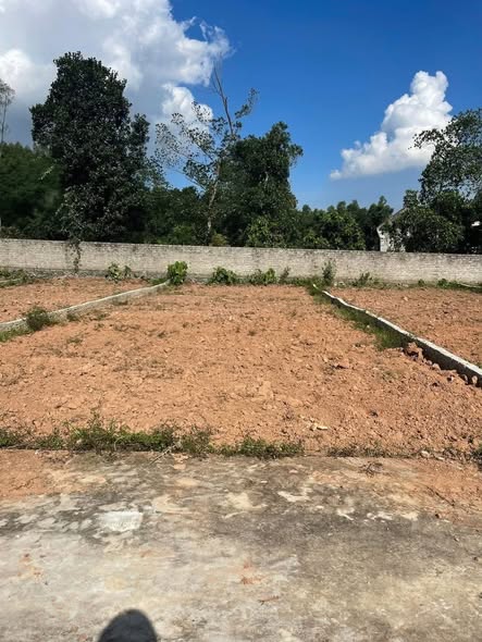 Đất thổ cư 158m² đường Phan Bội Châu, Hòa Hiếu, Thái Hòa - Giá chỉ 600 triệu!