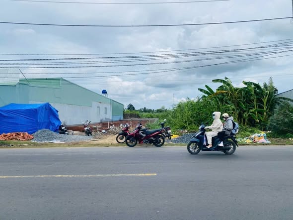 Đất nền mặt tiền đường 91B, phường Thới An Đông, 240m² giá 1.85 tỷ - Đầu tư sinh lời lý tưởng!