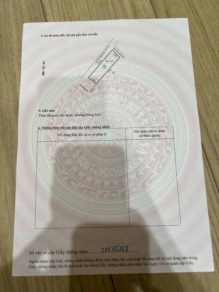 Cửa hàng FrontHouse tại 302 Lê Lai, Thanh Hóa 130m² - Sẵn sàng kinh doanh ngay!