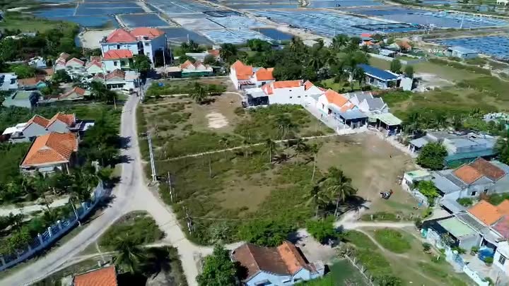 Đất nền Ninh Hải, Ninh Hòa, Khánh Hòa 2222m² giá 22 tỷ - Đầu tư tiềm năng sinh lời!