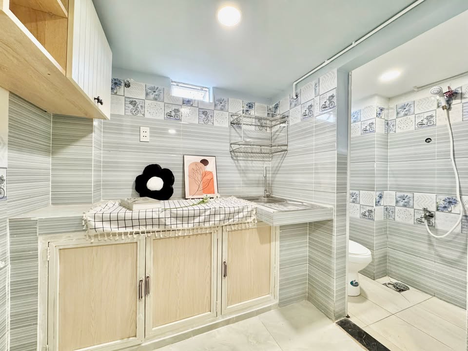 Phòng cho thuê Trường Thọ 20m² giá 4 triệu - Full nội thất mới 100%!