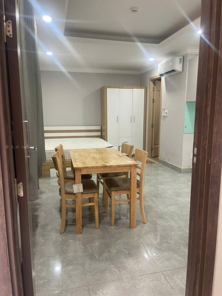 Phòng cho thuê tại Bình Quới, Bình Thạnh 5.300.000 VND - Full nội thất, tiện nghi!