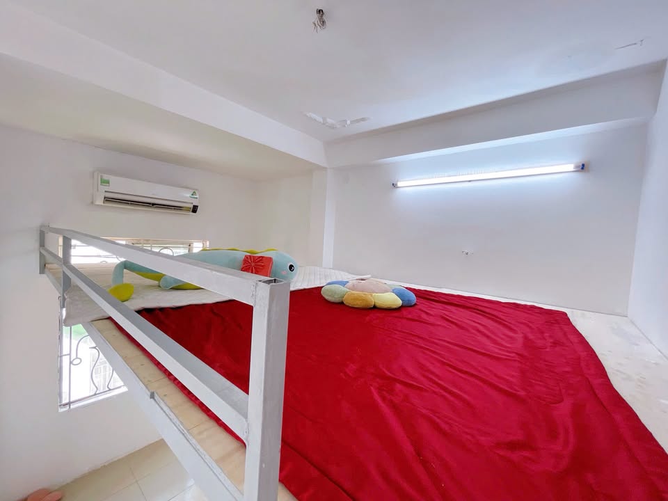 Phòng trọ tại Phú Định, Quận 8 giá 3.6 triệu - Không gian sống thoải mái!