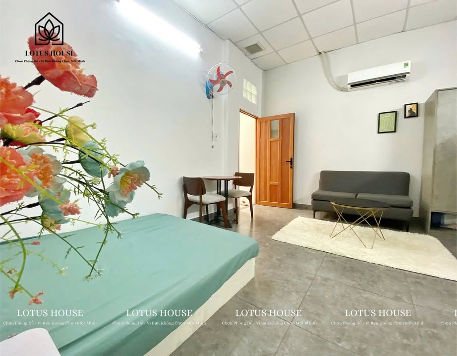 Phòng trọ tại Bàu Cát, Tân Bình 5 triệu - Tiện nghi đầy đủ, sẵn sàng ở ngay!