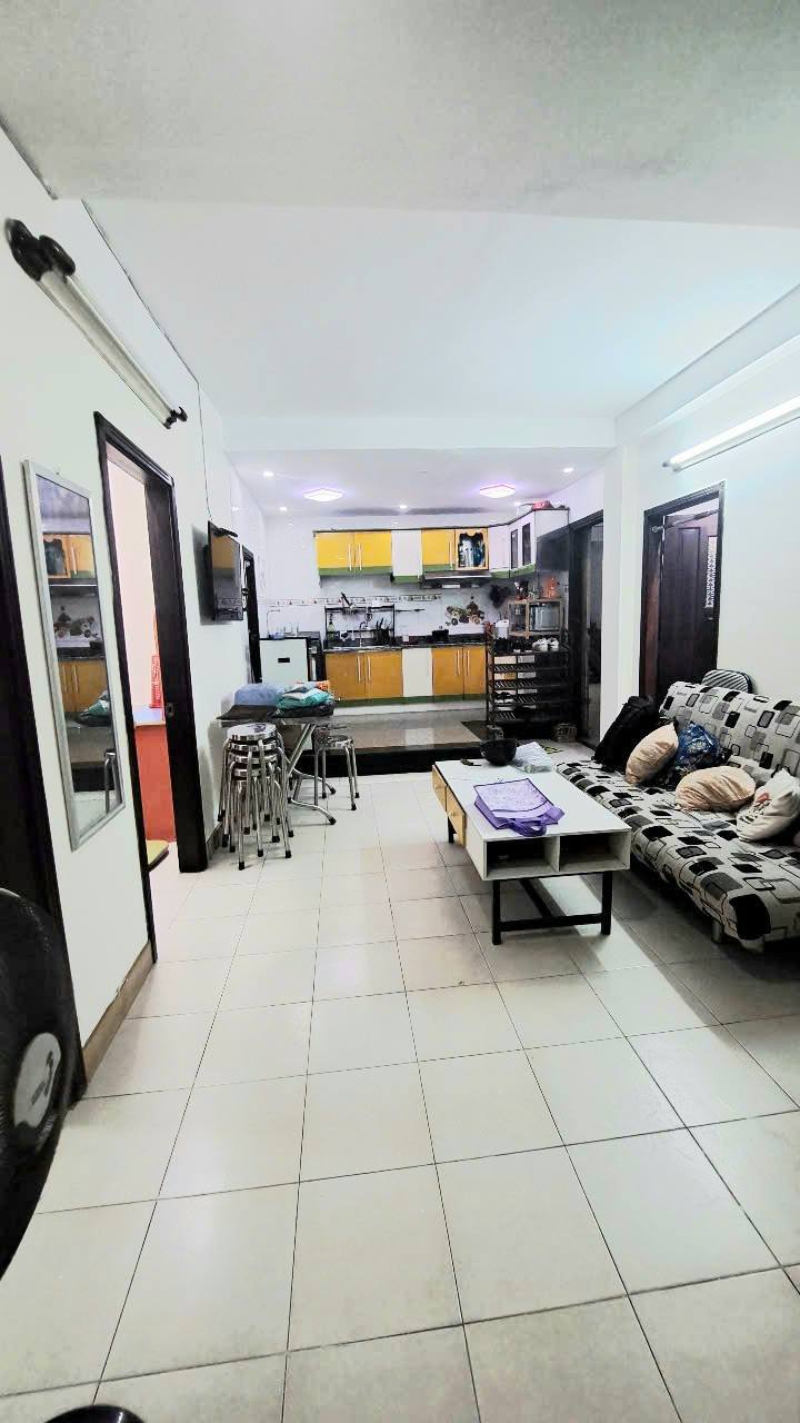 Chung cư lô góc Cách Mạng Tháng 8, Q10 - 60m² giá 3.3 tỷ - Đầu tư sinh lời ngay!