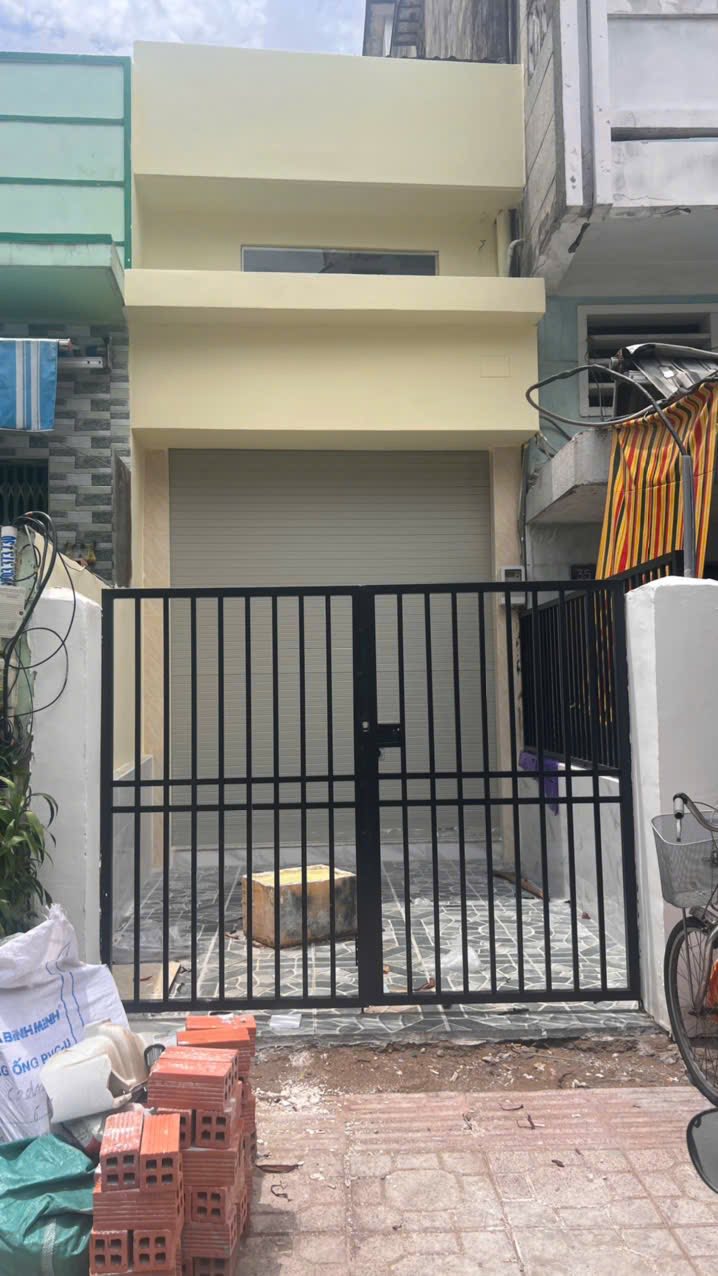 Mặt tiền kinh doanh Chợ Bình Tây 49m² giá 10 tỷ - Đầu tư sinh lời ngay!