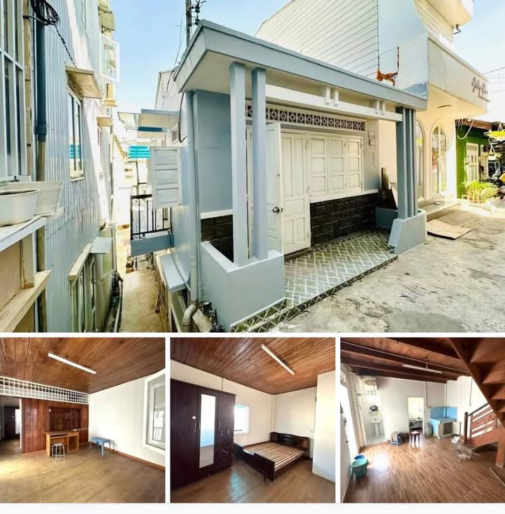 Nhà nguyên căn Nguyễn Văn Trỗi Đà Lạt 100m² giá 6 triệu - Thuê ngay khu trung tâm!