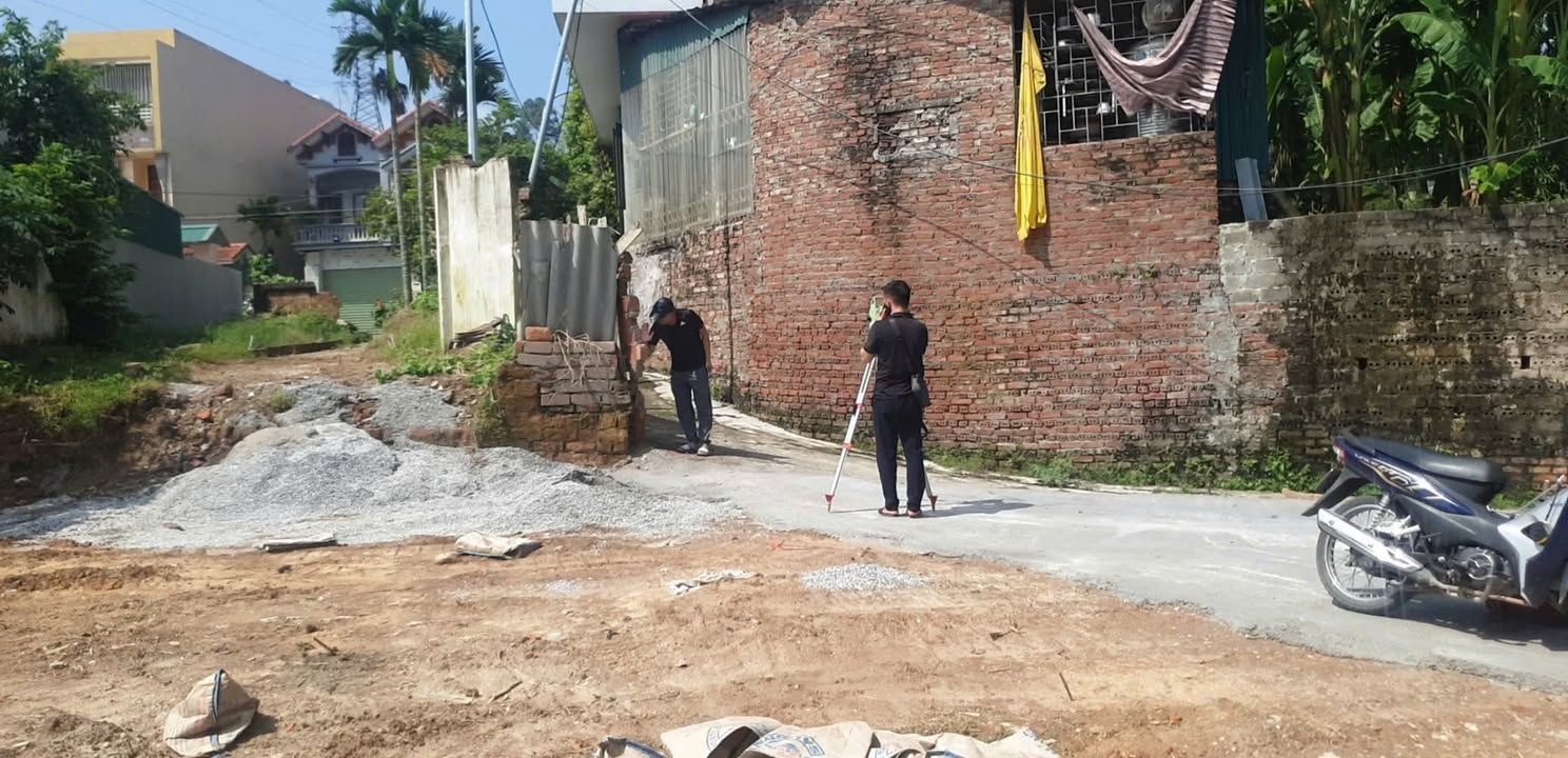 Đất nền 250m² tại Ái Mỗ, Sơn Tây, Hà Nội - Giá đầu tư chỉ 2 tỷ!