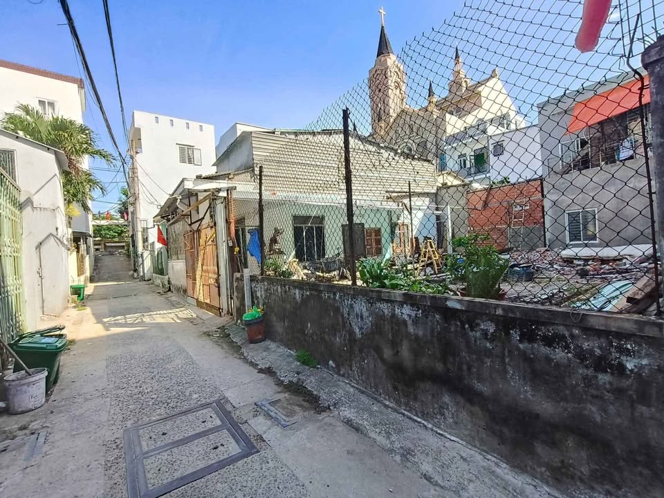 Bán đất kiệt ô tô Ngô Quyền, Thọ Quang, 63m² - Sổ đỏ chính chủ!