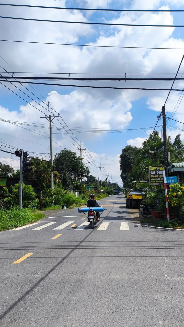 Đất góc 2 mặt tiền đường nhựa Nhuận Đức, Củ Chi 170m² - Giá đầu tư hấp dẫn!