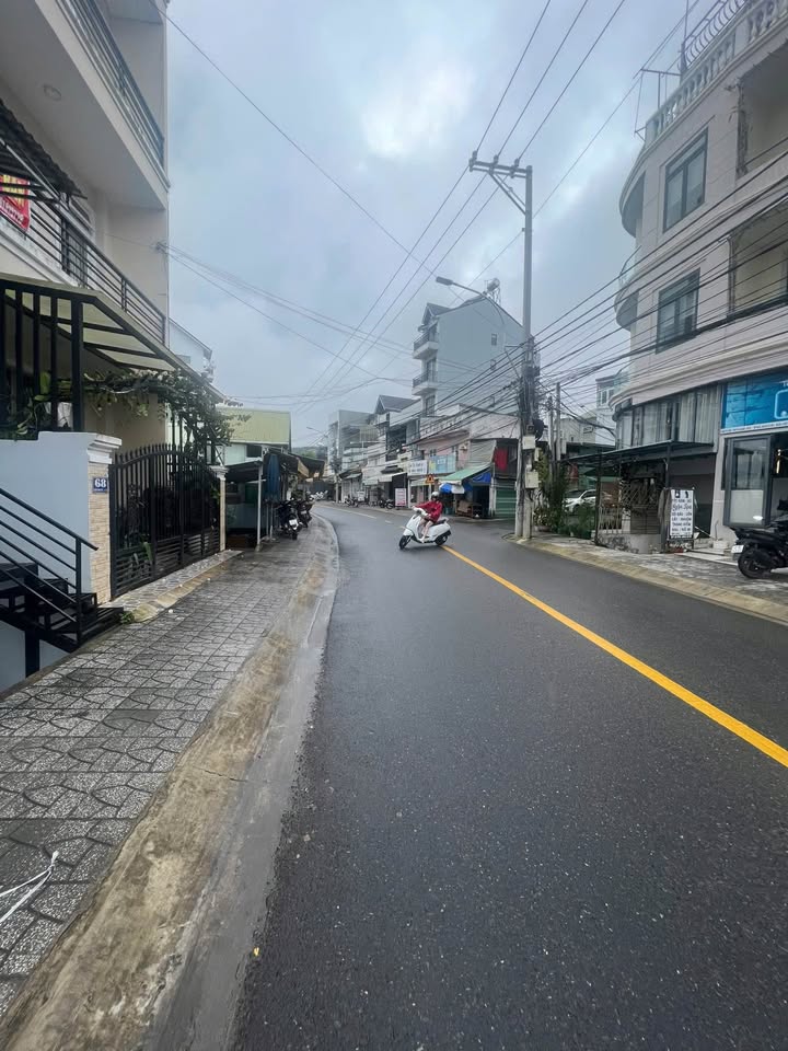 Đất mặt tiền đường Nguyễn Trung Trực, Đà Lạt 67m² giá 7.5 tỷ - Cơ hội đầu tư hấp dẫn!