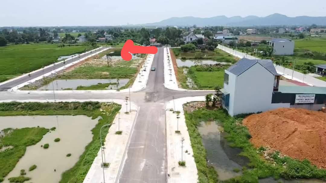 Đất nền mặt tiền đường 7, Hậu Lộc, 120m² - Sẵn sàng đầu tư!